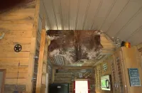 Tiny House Living on the ranch in East Texas Hotel a Rains County