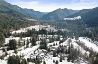 Mid-Century Escape | Mt Hood Resort | Views + Pets Hotels in Welches