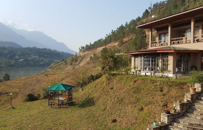 Punatsangchhu Cottages