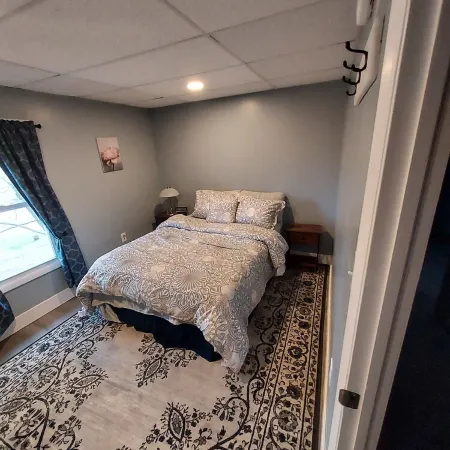 Newly Renovated 5 Bedroom Pet Friendly House in Keuka NY. First Floor Ensuite
