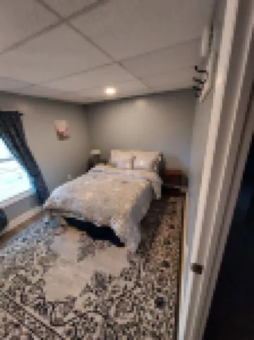 Charming pet friendly house in the Finger Lakes nestled in Keuka Park, NY.