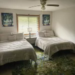 The Puckaway Place-Waterfront: Directly Across from Adeline's House of Cool!