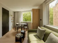 ワイルド ケンブリッジ シティ センター ケンブリッジ大学ジャッジ・ビジネス・スクール周辺のホテル