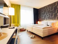 harry's home Zürich-Wallisellen ヴァリゼレンのホテル