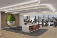 Signia by Hilton Atlanta Georgia World Congress Center - Fitnessstudio