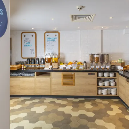 Holiday Inn Express EXETER - CITY CENTRE by IHG