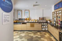 ホリデイ イン エクスプレス エクセター - シティ センター by IHG - 朝食
