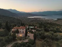 Rosmarino Villa Galaxidi - Ocean View