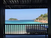 Redang Bay Resort - Meerblick