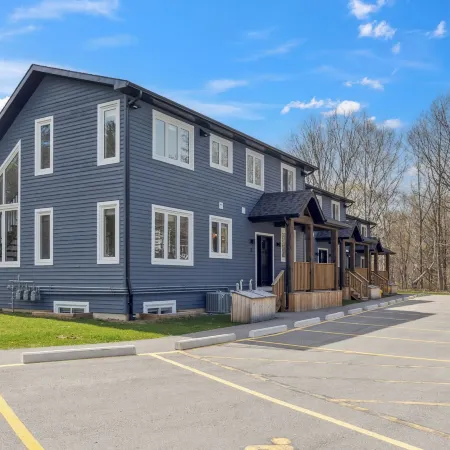 The Cottages at Blue