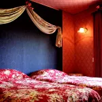 Small Hotel Starting over Hotels in Fujikawaguchiko