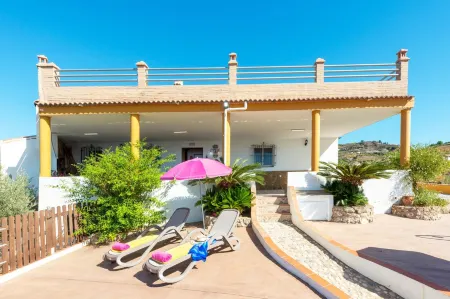 Villa Sanchez Sol by At Home Costa del Sol