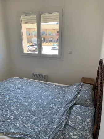 Komfortables Apartment auf Korsika - 50 Meter zum Sandstrand - Ideal für Paare! Отели в г. Лингуиццетта