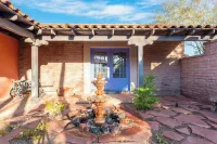 Charming 5Bdr Hacienda w Pool Fire Pit Billiards la Casona by AvantStay