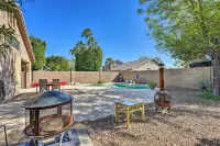 4 Mi to Peoria Sports Complex: Family Home w/ Pool - 3 tähden