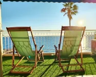 Sunset A Juan Les Pins