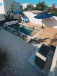 Villa Premium Avec Piscine à 1 Minute à Pied de la Plage !