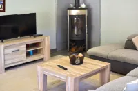 Villa Bergerie De Calvi Avec Piscine 4 Personnes