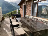 Snow Time Cottage Hotels in Kazbegi