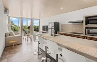 Apartment #3 -1-bedroom apartment with WiFi, AC in tranquil Tarcoles Hotels in Tarcoles