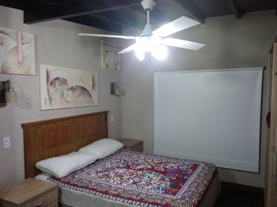 HOUSE THIRTY METERS FROM THE SEA, WITH LARGE BALCONY WITH SEA VIEW.