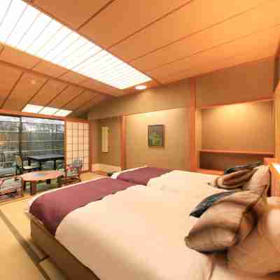 四季亭 盛岡つなぎ温泉 Rooms