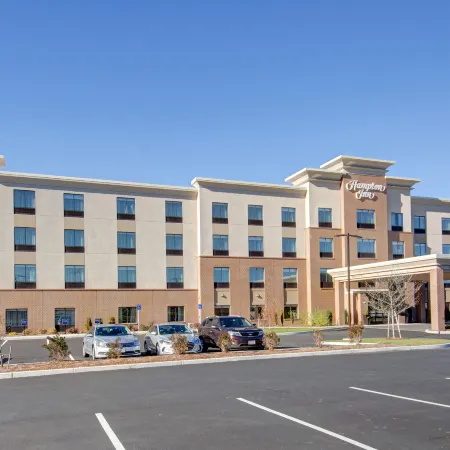 Hampton Inn Boston - Westborough