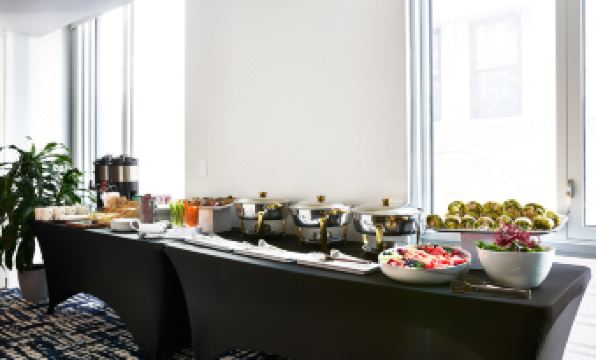 Hotel Indigo NYC FINANCIAL DISTRICT by IHG