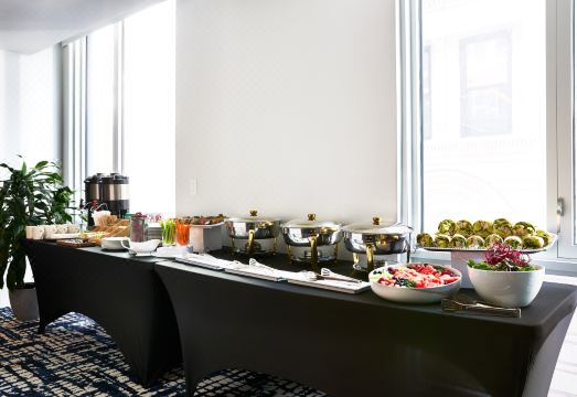 호텔 인디고 전망