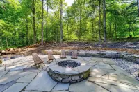 Catskills Mid-Century Modern 2-bedroom in Monticello, NY