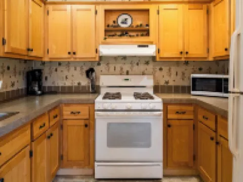 The Loon Cabin at the Riviera Resort in Neillsville, Wisconsin! デューハーストのホテル