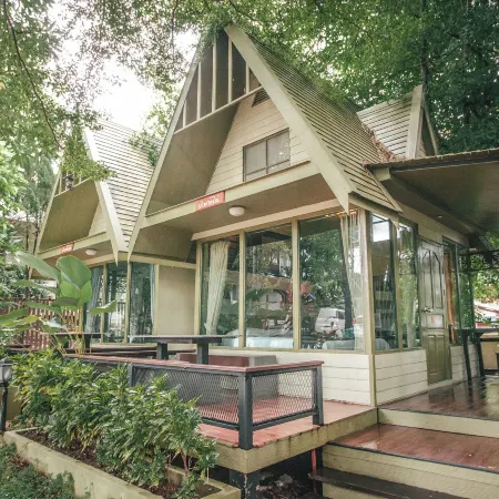 Pai Panalee the Nature Boutique Hotel