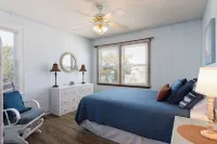 50 Yards to the Beach, Sleeps 8 & Ready for You to Make New Memories!