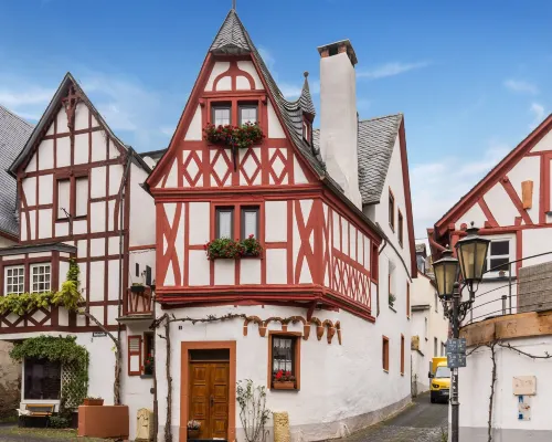 Ferienwohnung in Ediger Mosel Hotels in Ediger-Eller