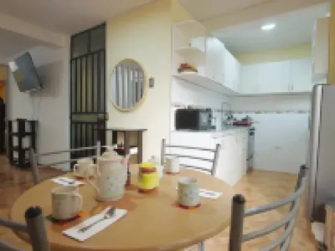 ¡descubre la Auténtica Comodidad en el Corazón de Huancayo!