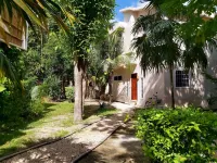 CASA XOLA BIRDWATCHING AND CENOTE LOFT <br>LUXURY IN THE JUNGLE.<br>5 min from reefs!