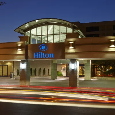 Hilton Raleigh North Hills Hotels near Lassiter Mill