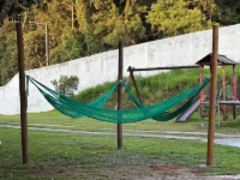 Beautiful farm with swimming pool, barbecue, comfort and fun in Ibiúna.