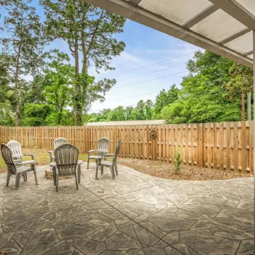 Charming 3BR/2BA Cottage in the Village of Pinehurst –Walk to Almost Everything!