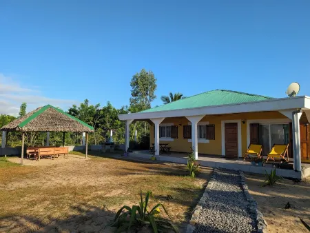 Le Tournesol Belle Villa