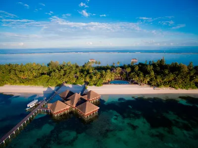 Medhufushi Island Resort