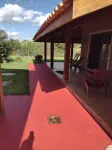 Linda Casa na Represa