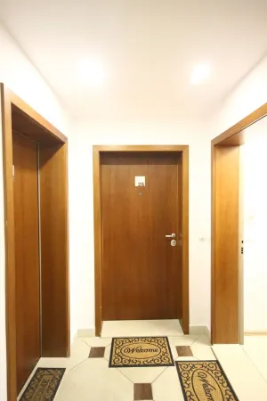 SOFIA CENTRAL LUXURY APARTMENT "2B" with parking