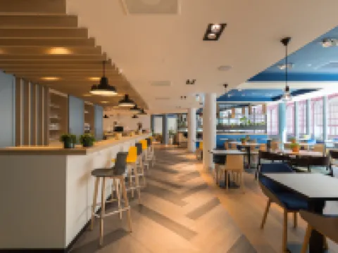 Hampton by Hilton Antwerp Central Station Hotels in Antwerp