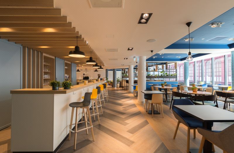 Hampton by Hilton Antwerp Central Station photo 5