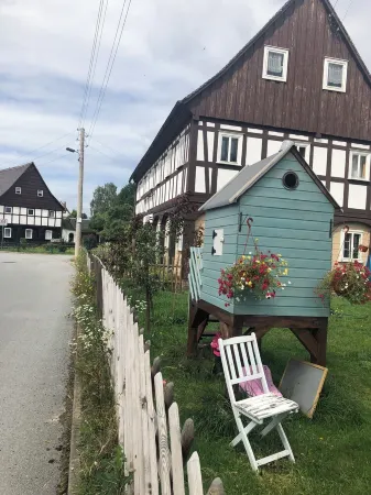 Mandauhaus Großschönau