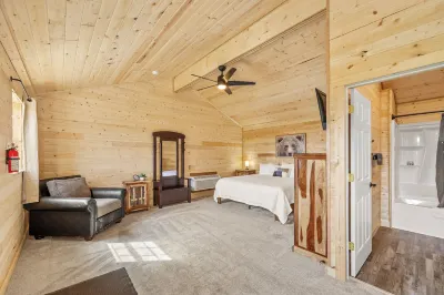 Copperhead Lodge