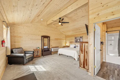 Copperhead Lodge فنادق في Anaconda