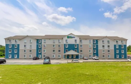 Extended Stay America Select Suites - Fayetteville - Lemmikkieläimet sallittu