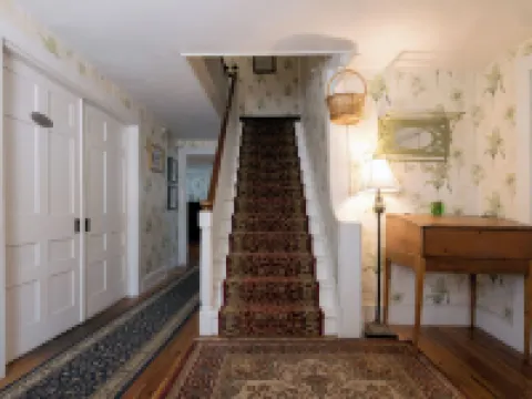 莫納德諾克旅館 切希爾縣酒店